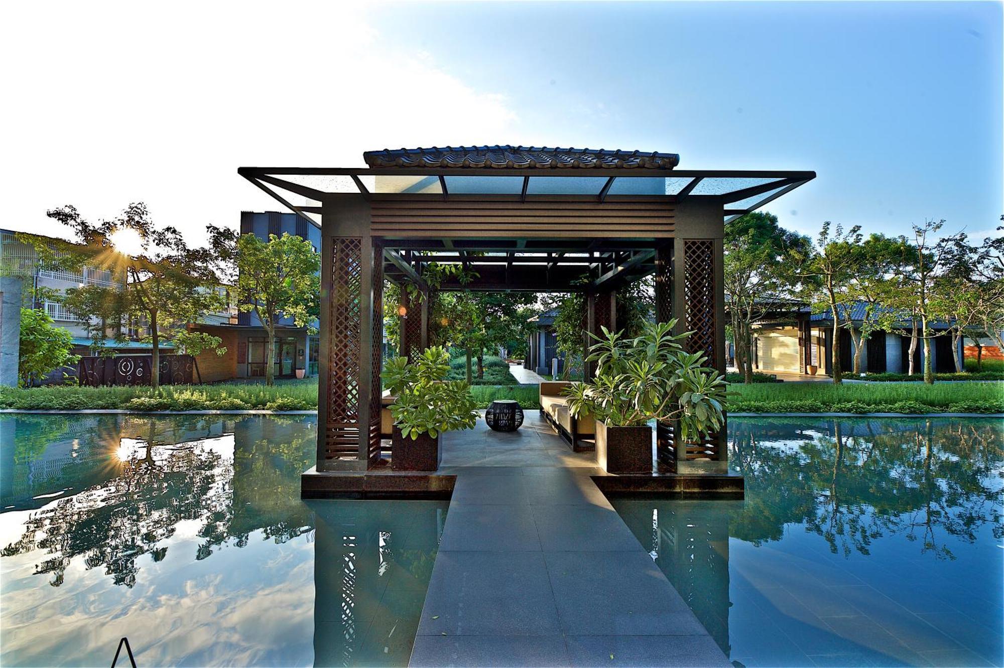 Gaeavilla Resort Ji'an Exterior photo