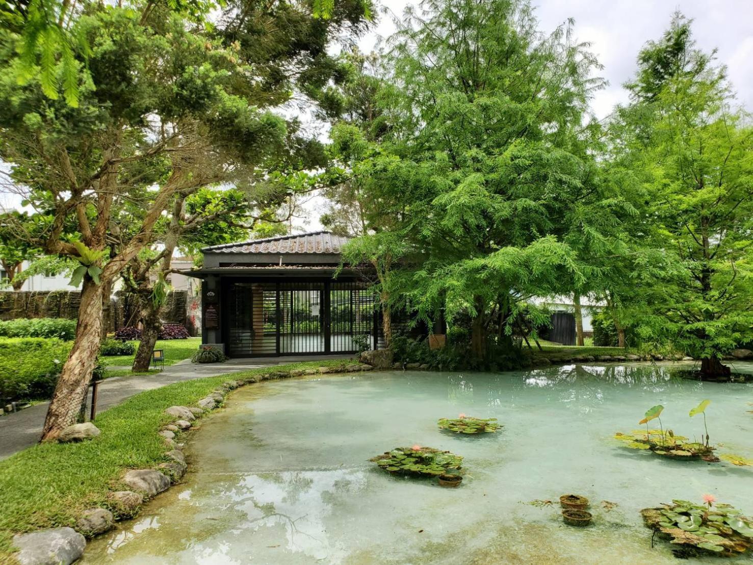 Gaeavilla Resort Ji'an Exterior photo