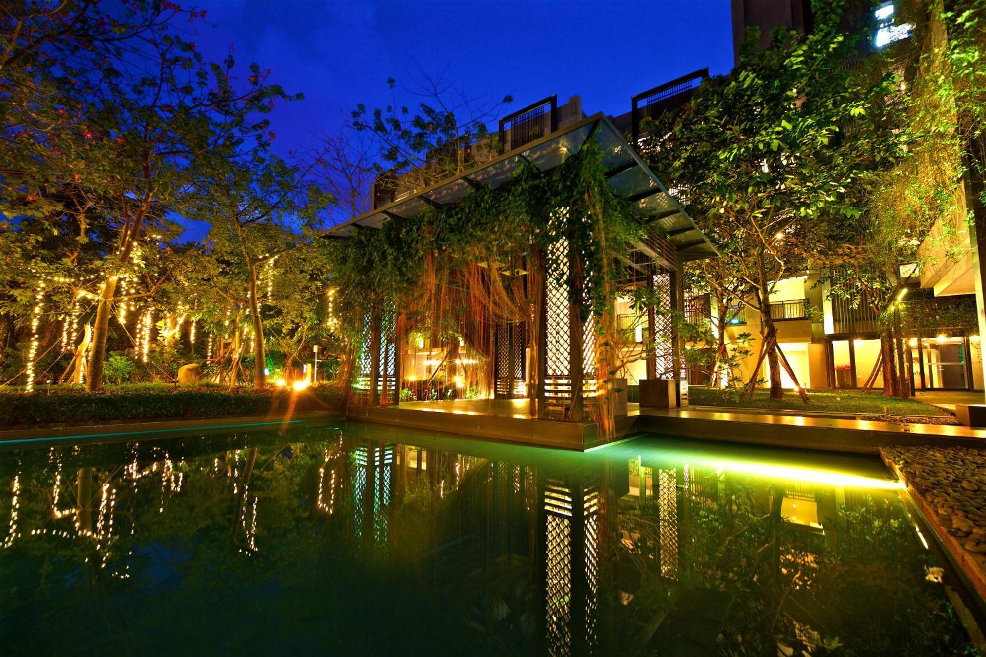 Gaeavilla Resort Ji'an Exterior photo