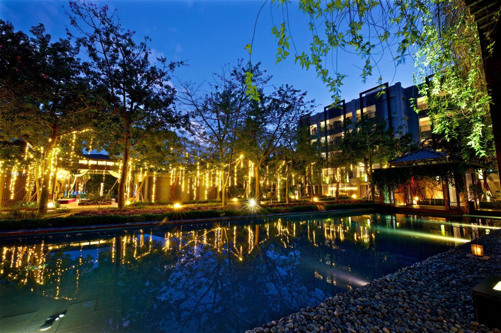 Gaeavilla Resort Ji'an Exterior photo