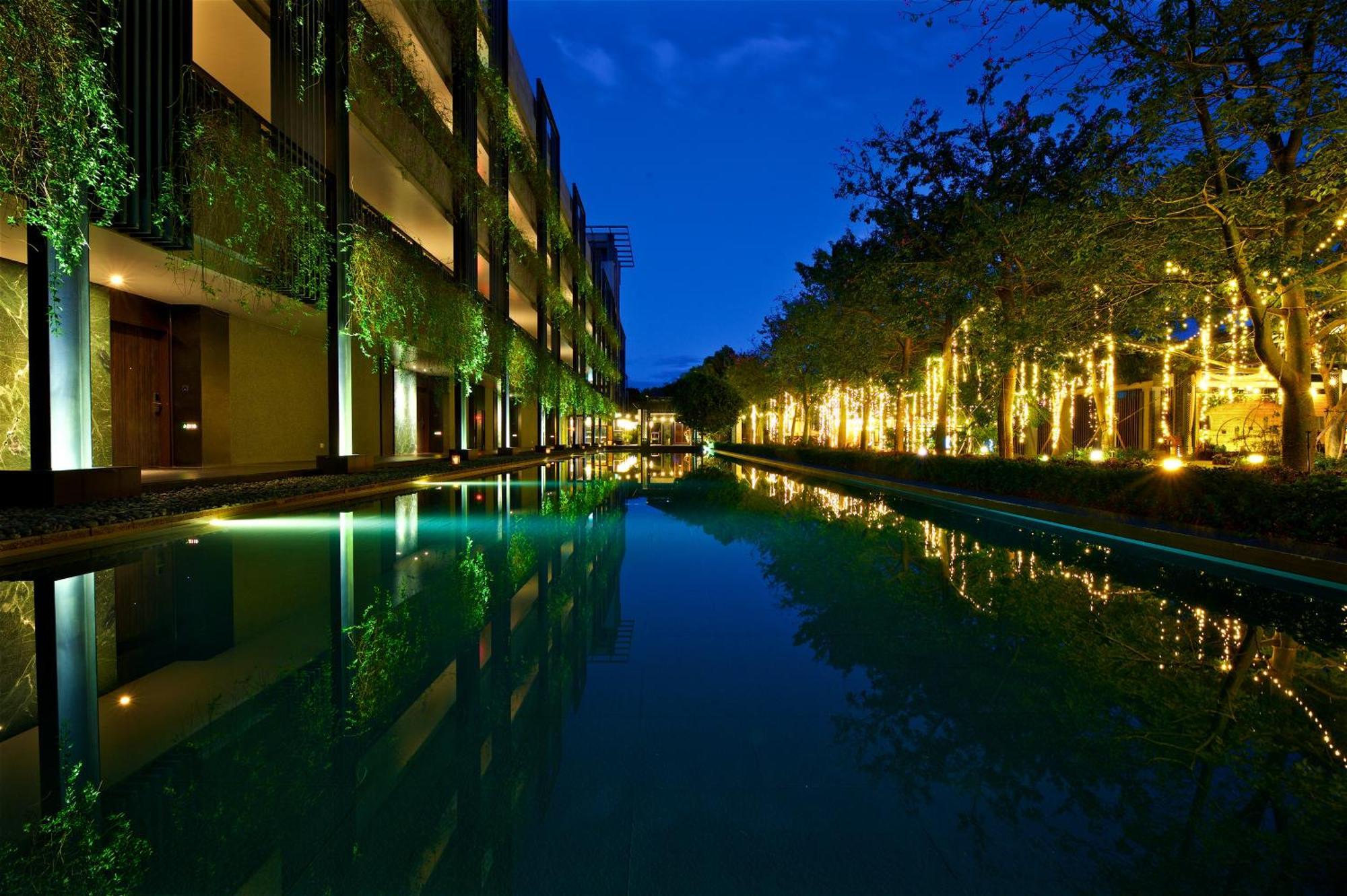 Gaeavilla Resort Ji'an Exterior photo