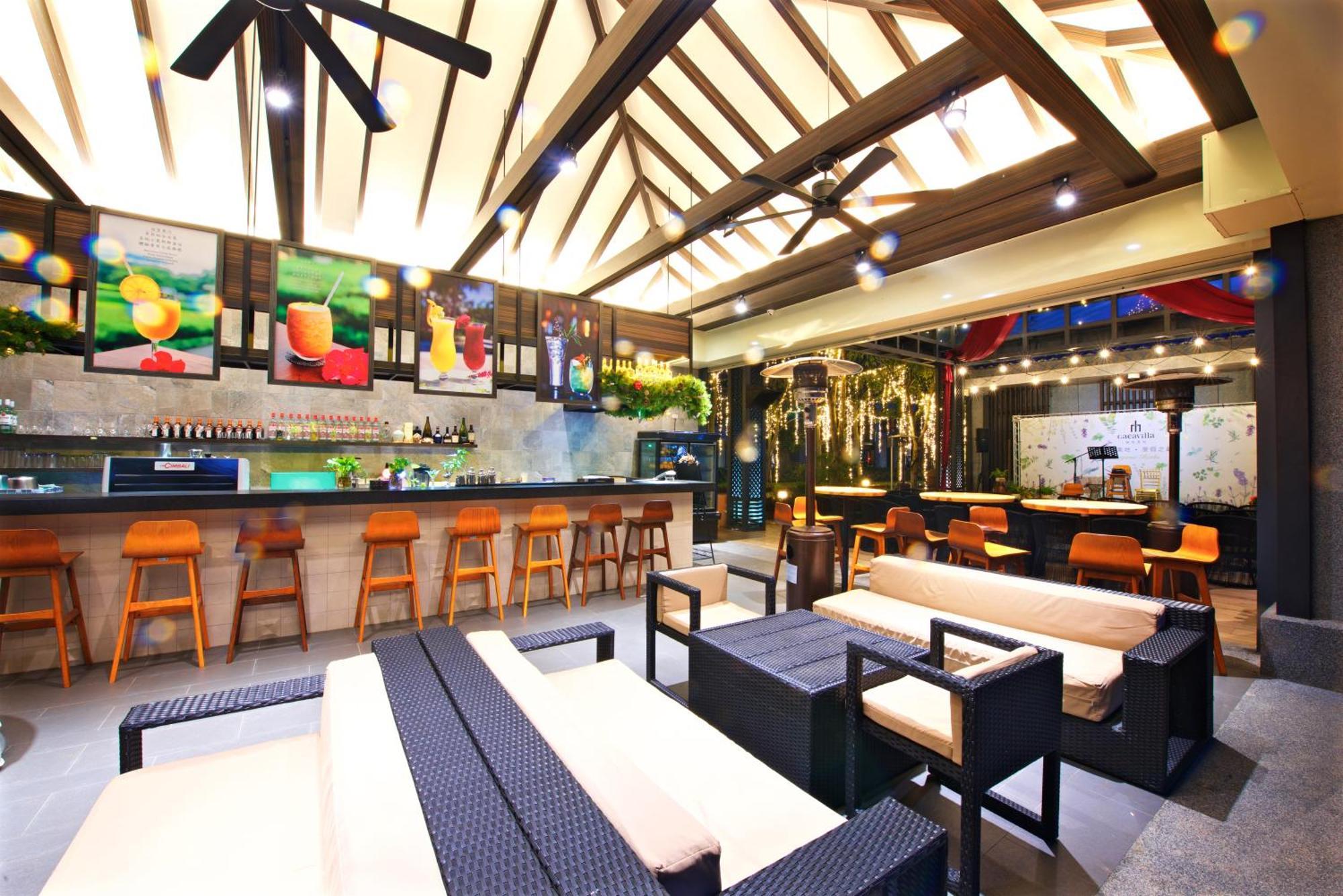 Gaeavilla Resort Ji'an Exterior photo