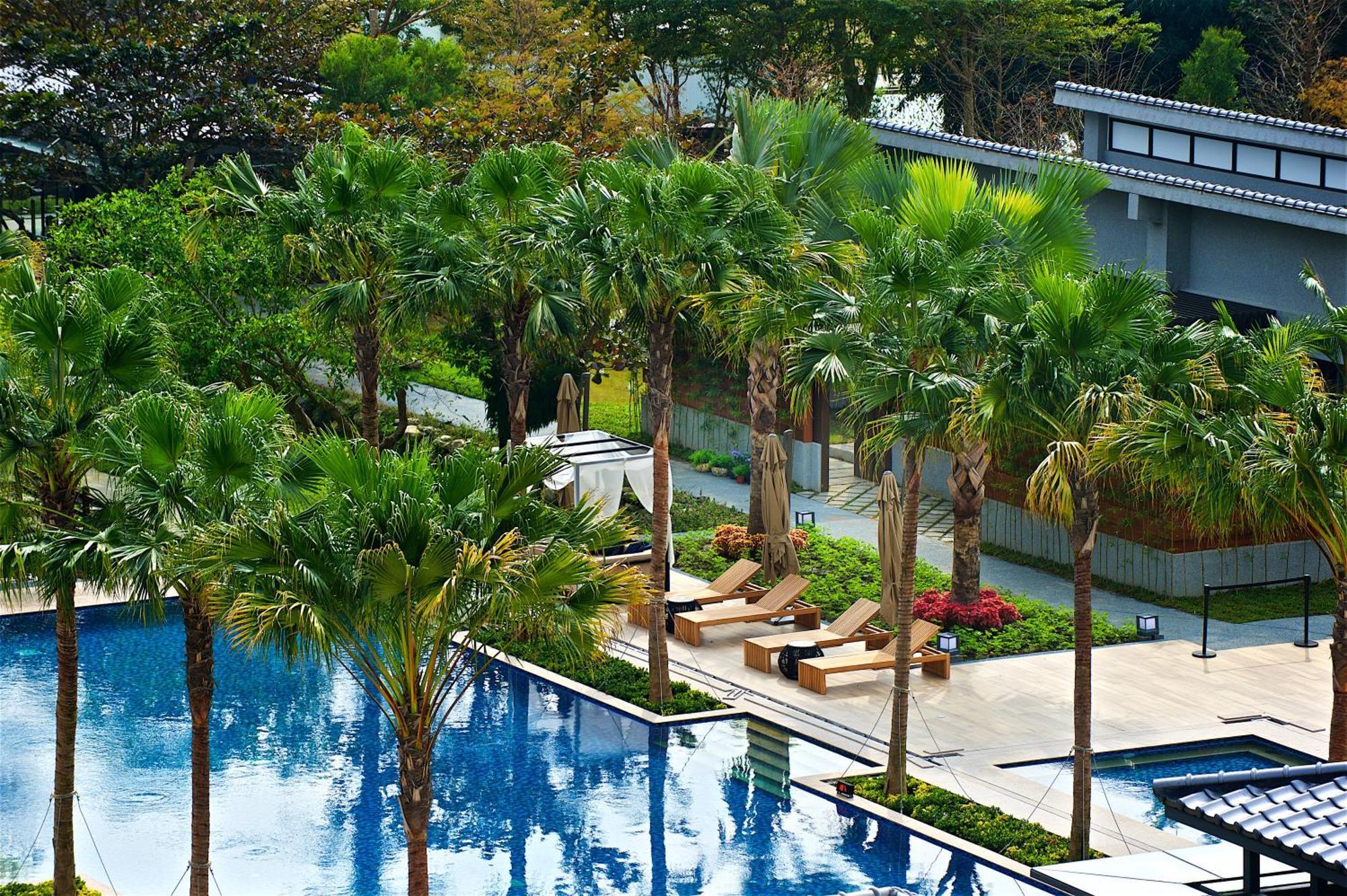 Gaeavilla Resort Ji'an Exterior photo