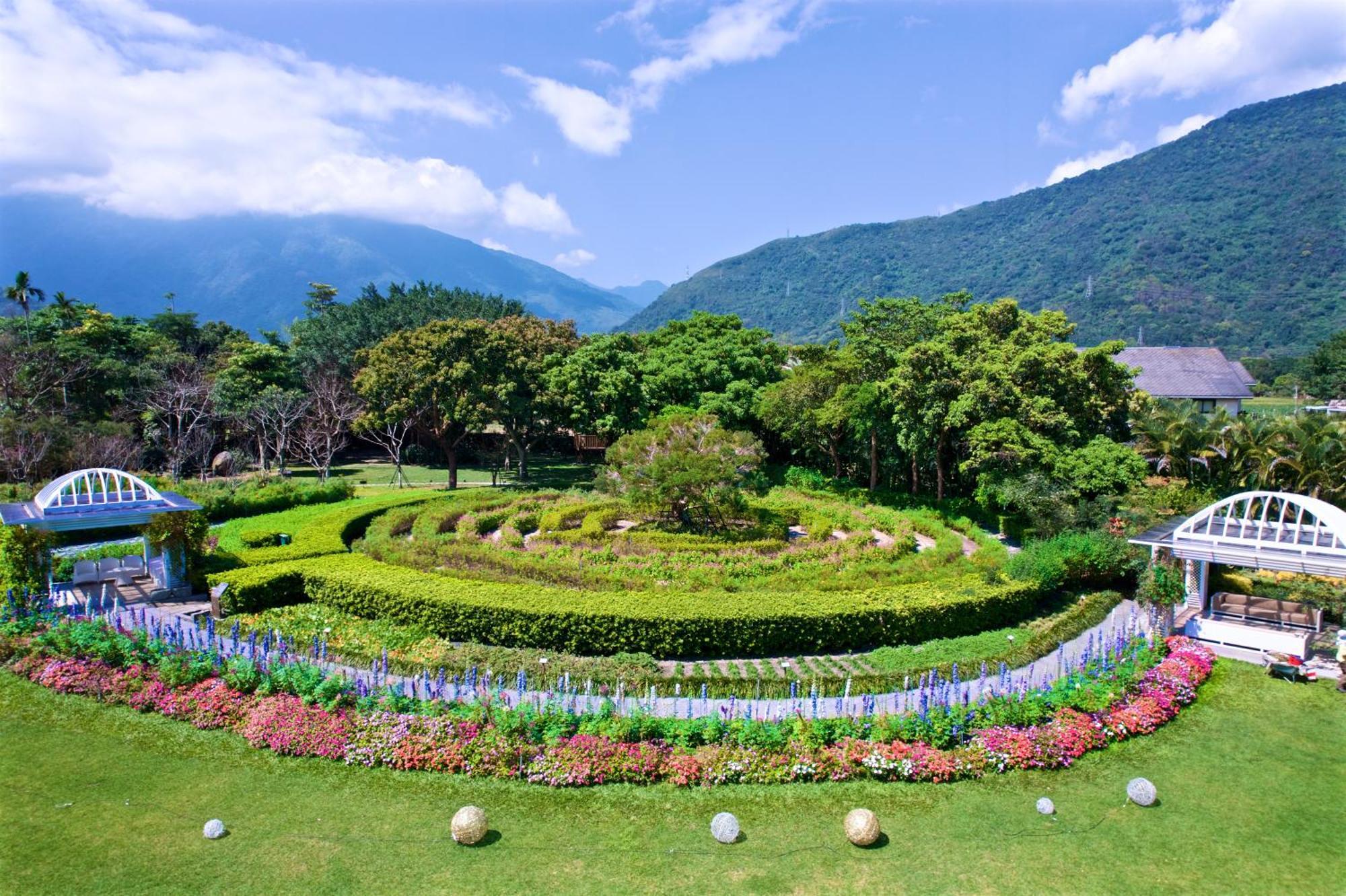 Gaeavilla Resort Ji'an Exterior photo