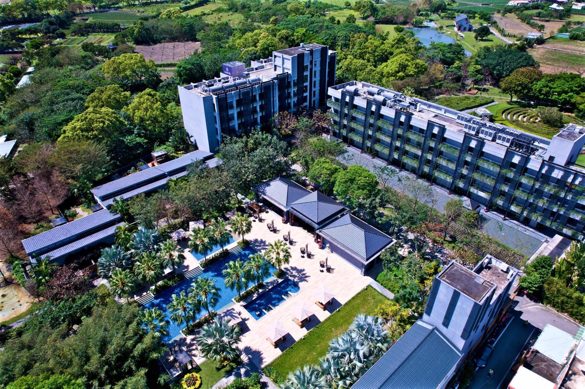Gaeavilla Resort Ji'an Exterior photo
