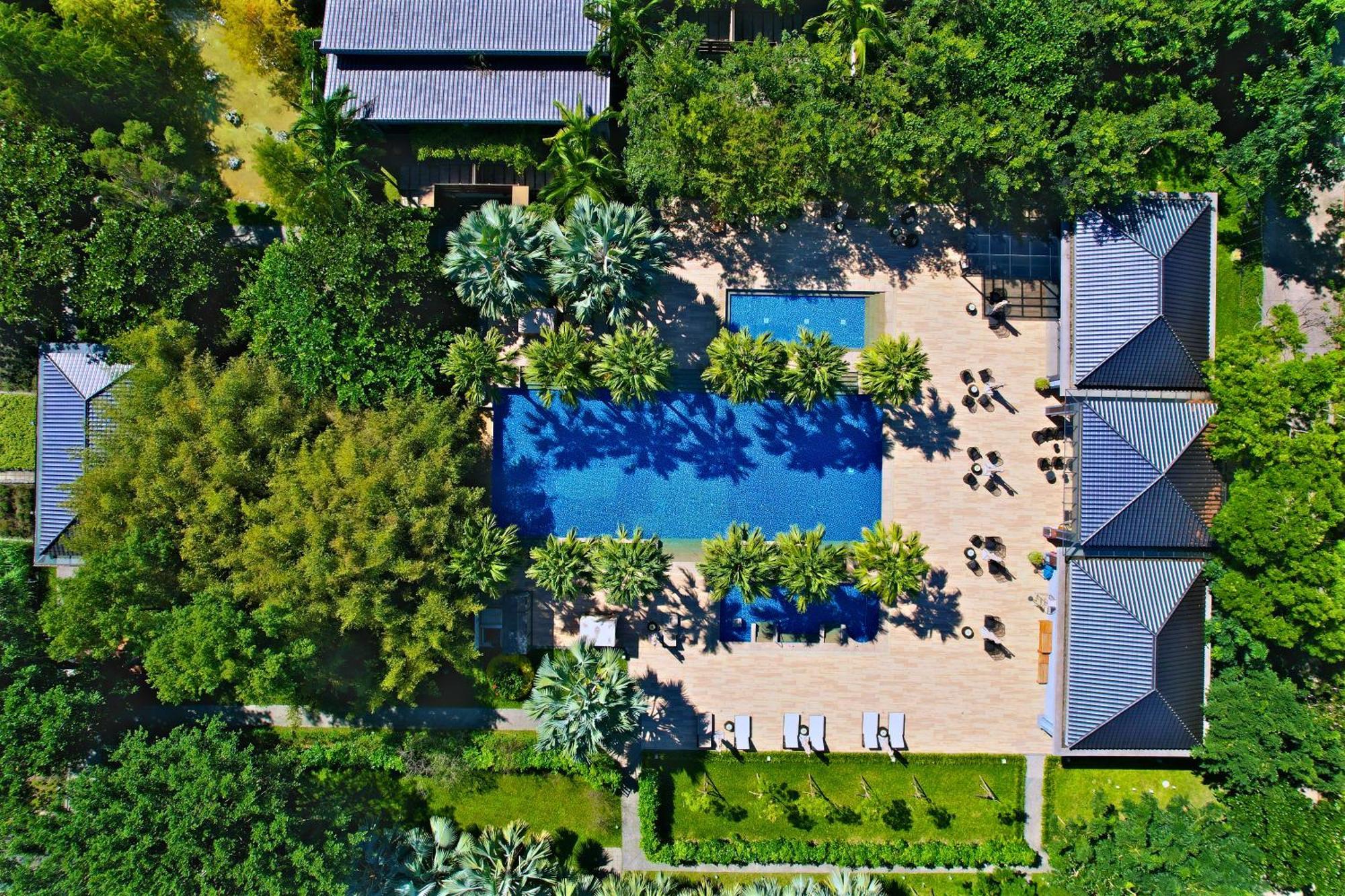 Gaeavilla Resort Ji'an Exterior photo